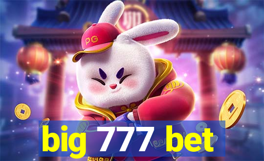 big 777 bet