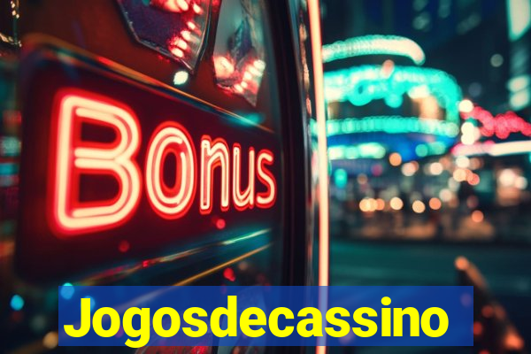 Jogosdecassino