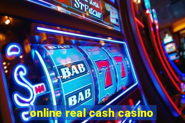 online real cash casino