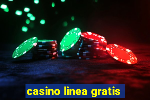 casino linea gratis