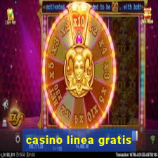 casino linea gratis