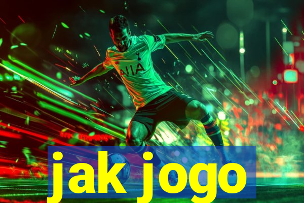 jak jogo