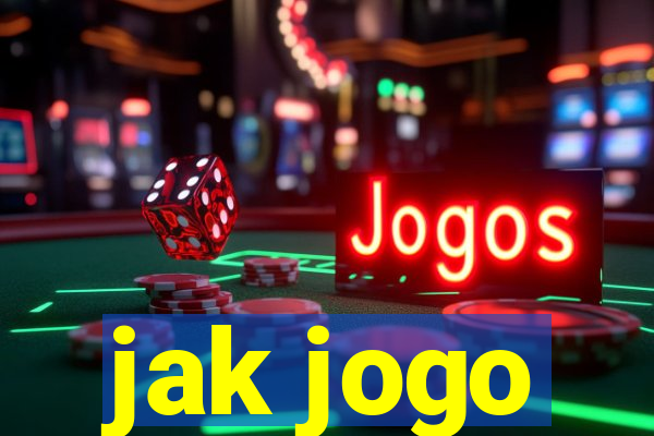 jak jogo