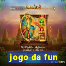 jogo da fun