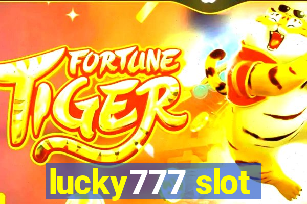 lucky777 slot