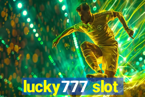 lucky777 slot