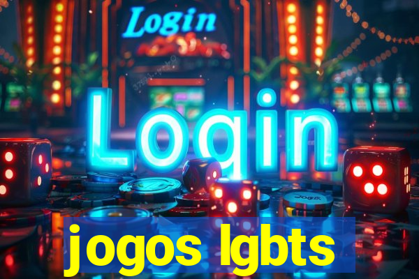 jogos lgbts