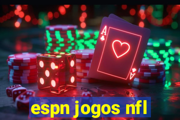 espn jogos nfl