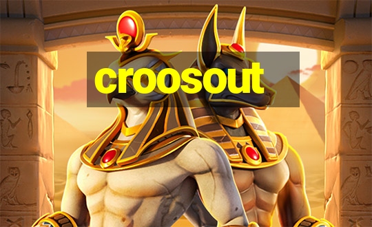 croosout