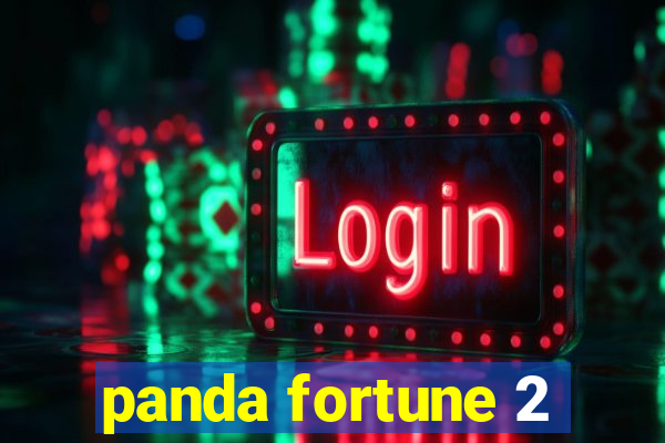 panda fortune 2