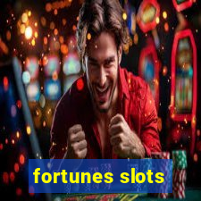 fortunes slots