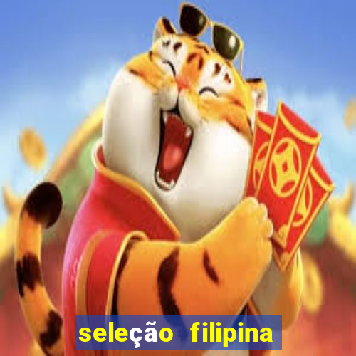 seleção filipina de futebol