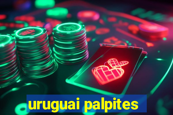 uruguai palpites