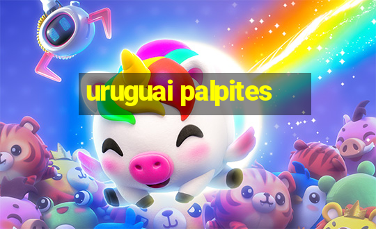 uruguai palpites