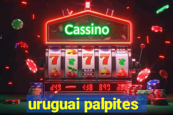 uruguai palpites