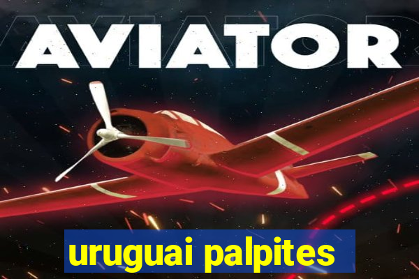 uruguai palpites