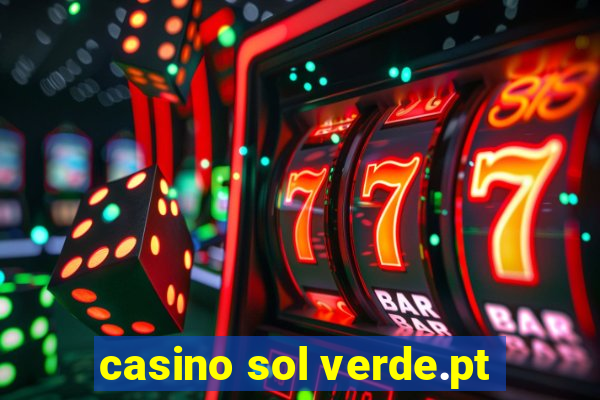 casino sol verde.pt