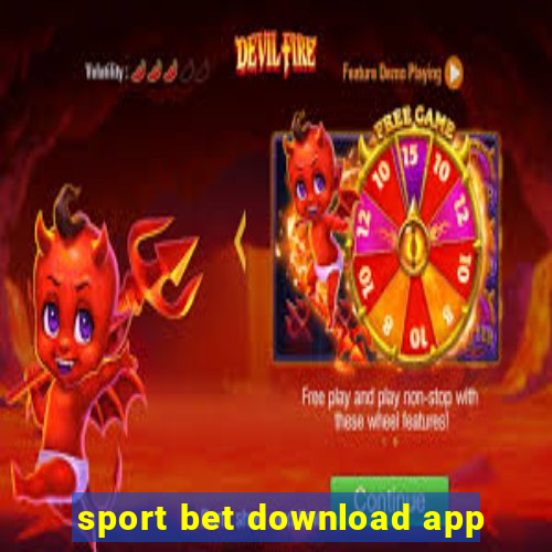 sport bet download app