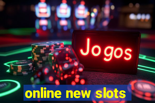 online new slots