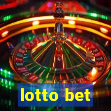 lotto bet