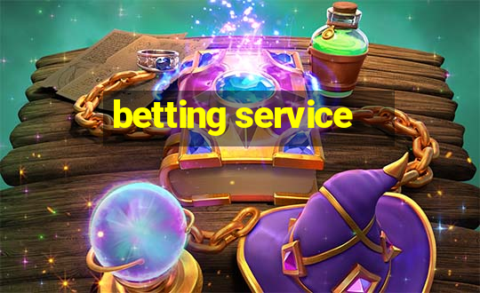 betting service