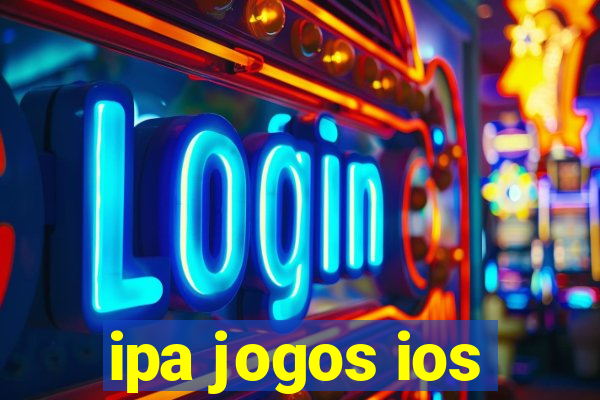 ipa jogos ios