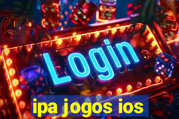 ipa jogos ios