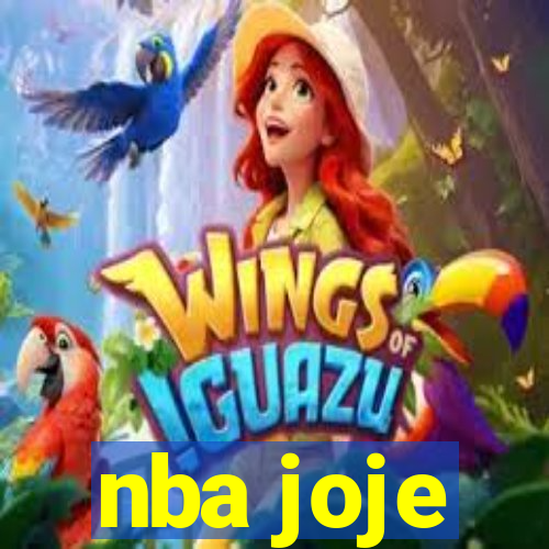 nba joje