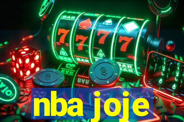 nba joje