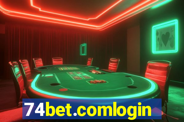 74bet.comlogin