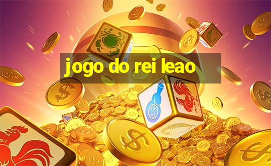 jogo do rei leao