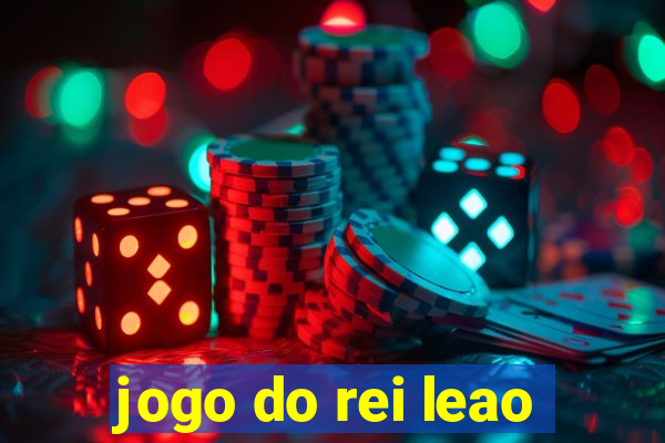 jogo do rei leao