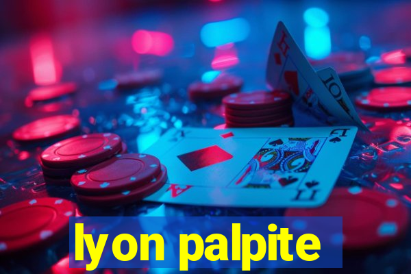 lyon palpite