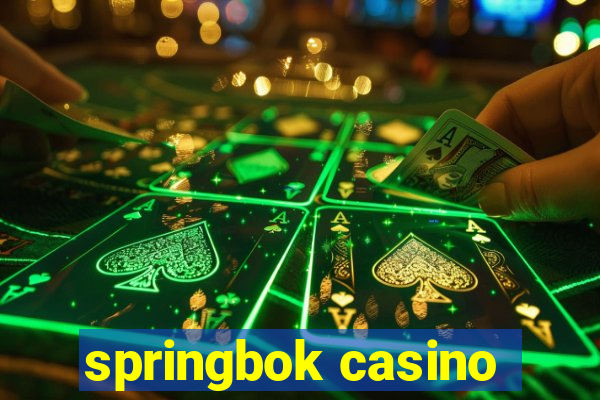 springbok casino