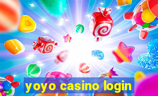 yoyo casino login