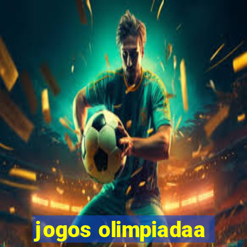 jogos olimpiadaa