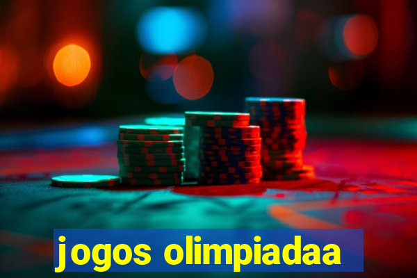 jogos olimpiadaa