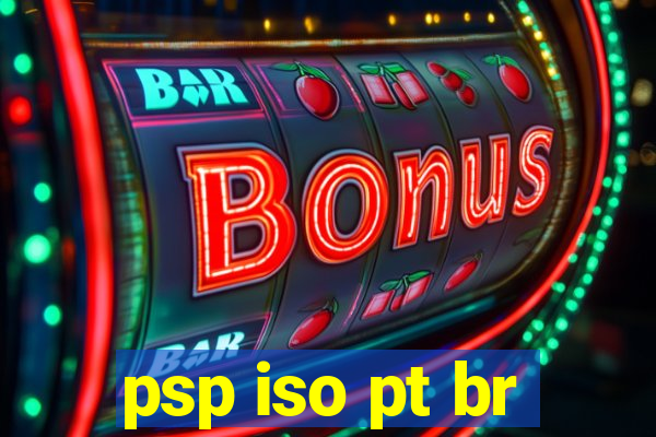 psp iso pt br