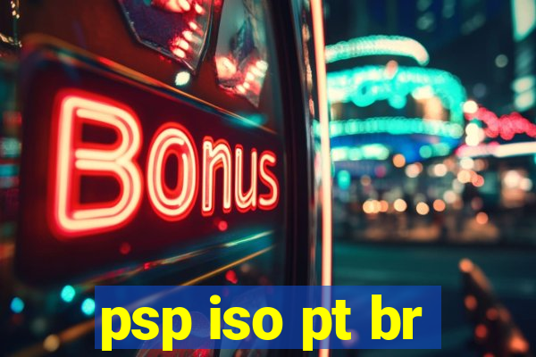 psp iso pt br