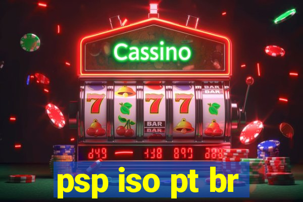 psp iso pt br