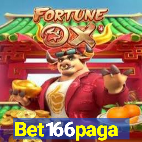 Bet166paga