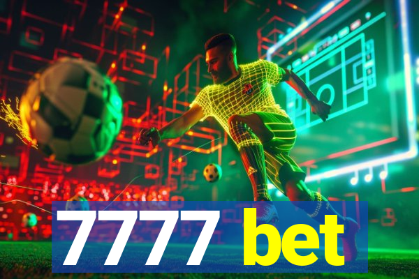 7777 bet