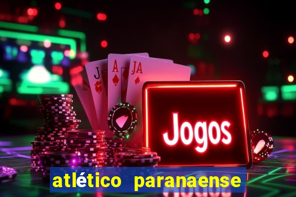 atlético paranaense e cerro porteno