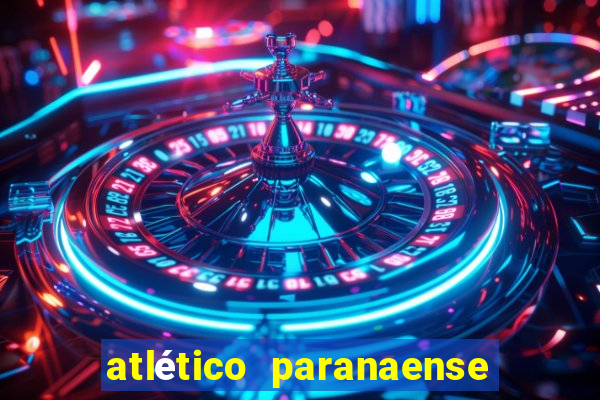 atlético paranaense e cerro porteno