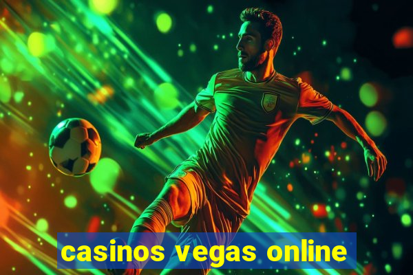 casinos vegas online