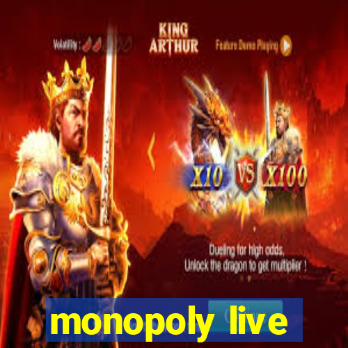 monopoly live