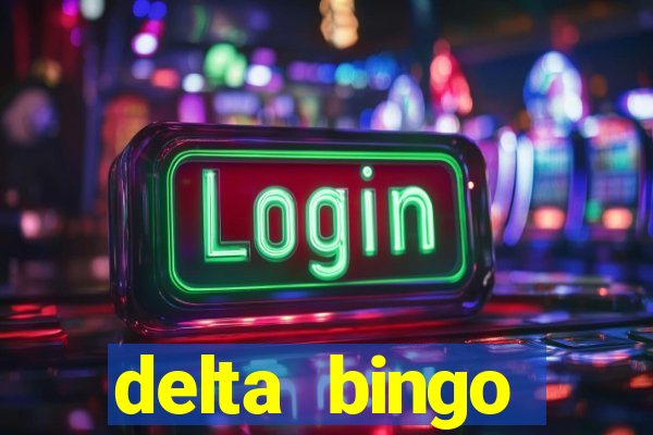 delta bingo mississauga jackpots