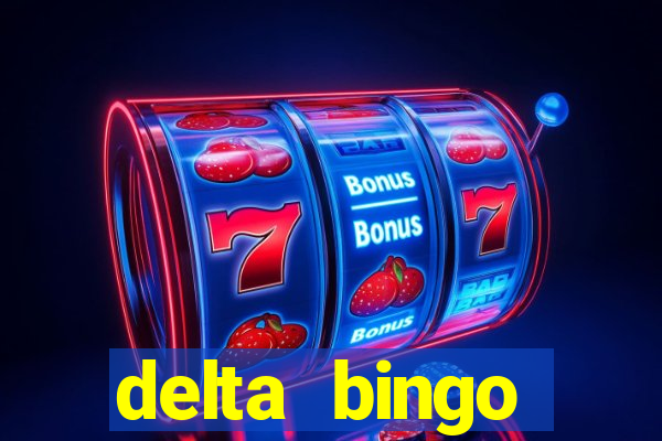 delta bingo mississauga jackpots