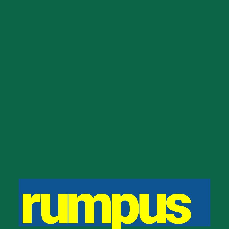 rumpus