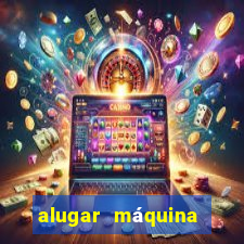 alugar máquina virtual para jogos